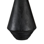 Paloma Table Lamp - Matte Black Wash