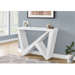 Denzi Sofa Table - White