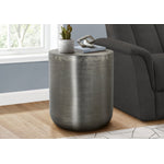 Kova Side Table - Silver