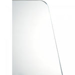 Cicely Accent Mirror - Glass