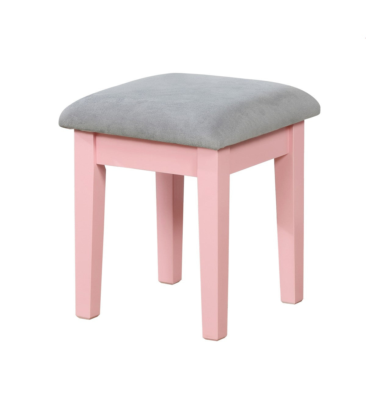 Kyrie Vanity Table Set - Pink