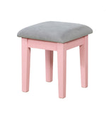 Kyrie Vanity Table Set - Pink