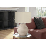 Easton Table Lamp - Cream