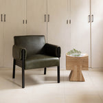 Vaudel Stool - Brown