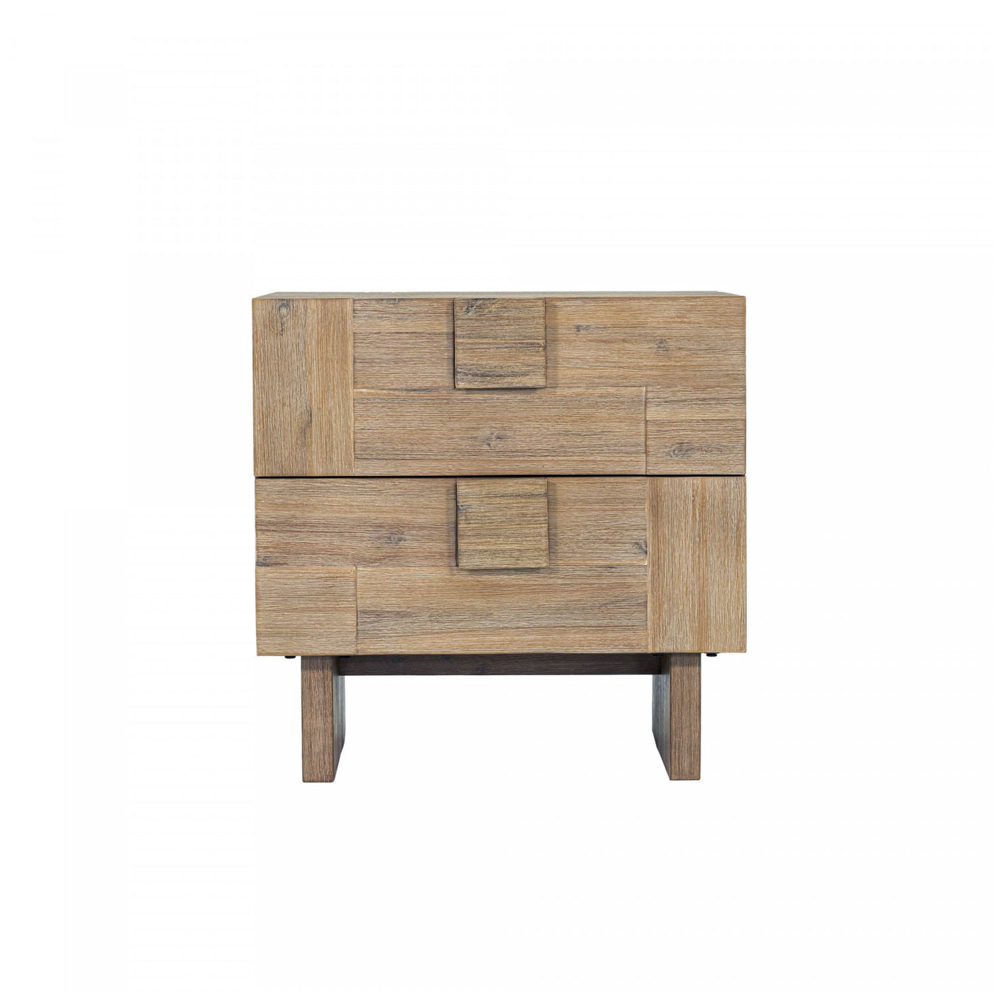 Brumont Nightstand - Brown