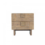 Brumont Nightstand - Brown