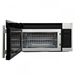Forno Fornace Stainless Steel 300 CFM Over-the-Range Convection Microwave (1.5 Cu. Ft.) - FOTR3038-30