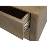 Mattie Night Table - Oak