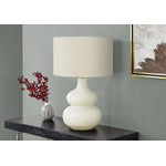 Hampton Table Lamp - Cream