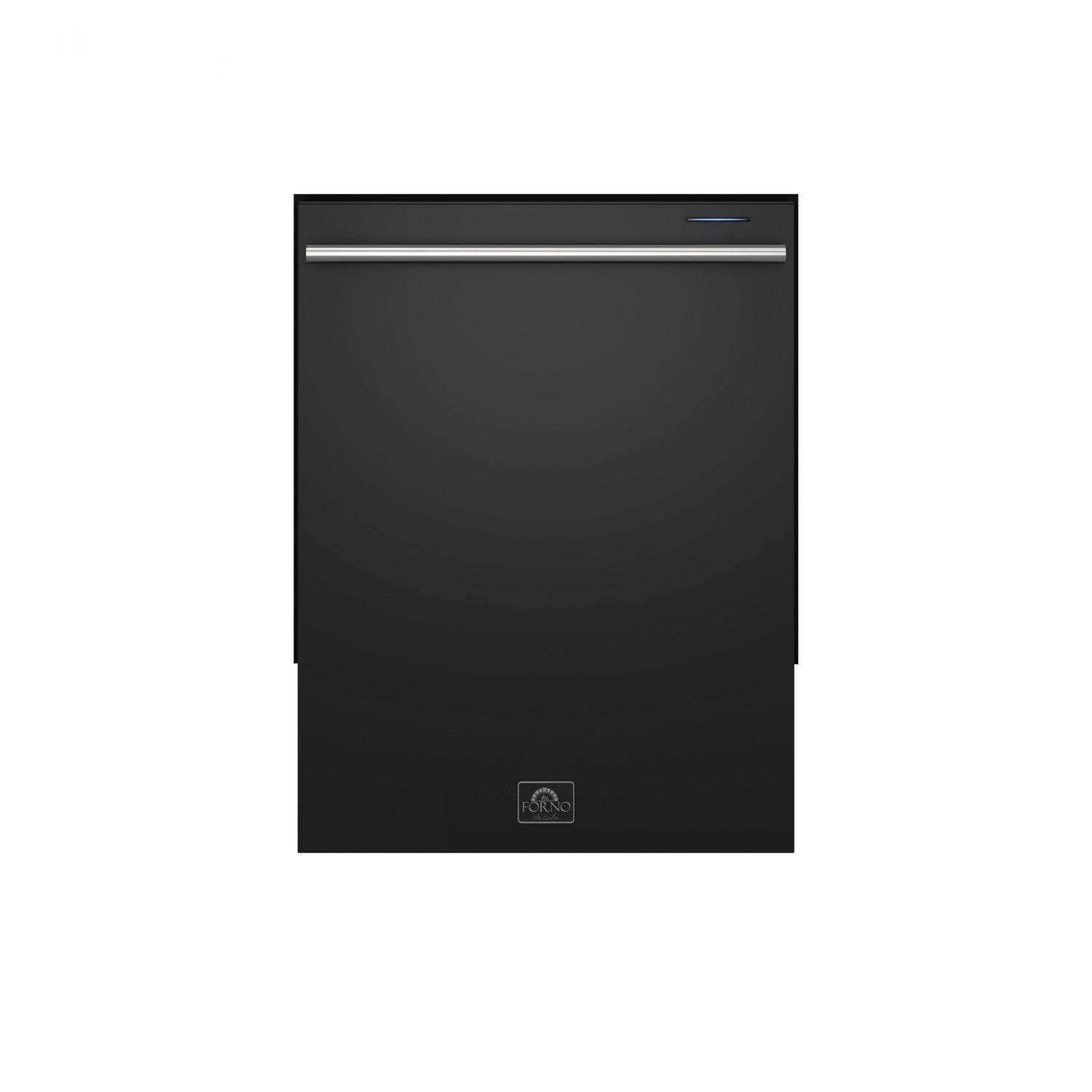 Forno Pozzo Black Built-in Top Control Dishwasher (49 dBa) - FDWBI8067-24BLK