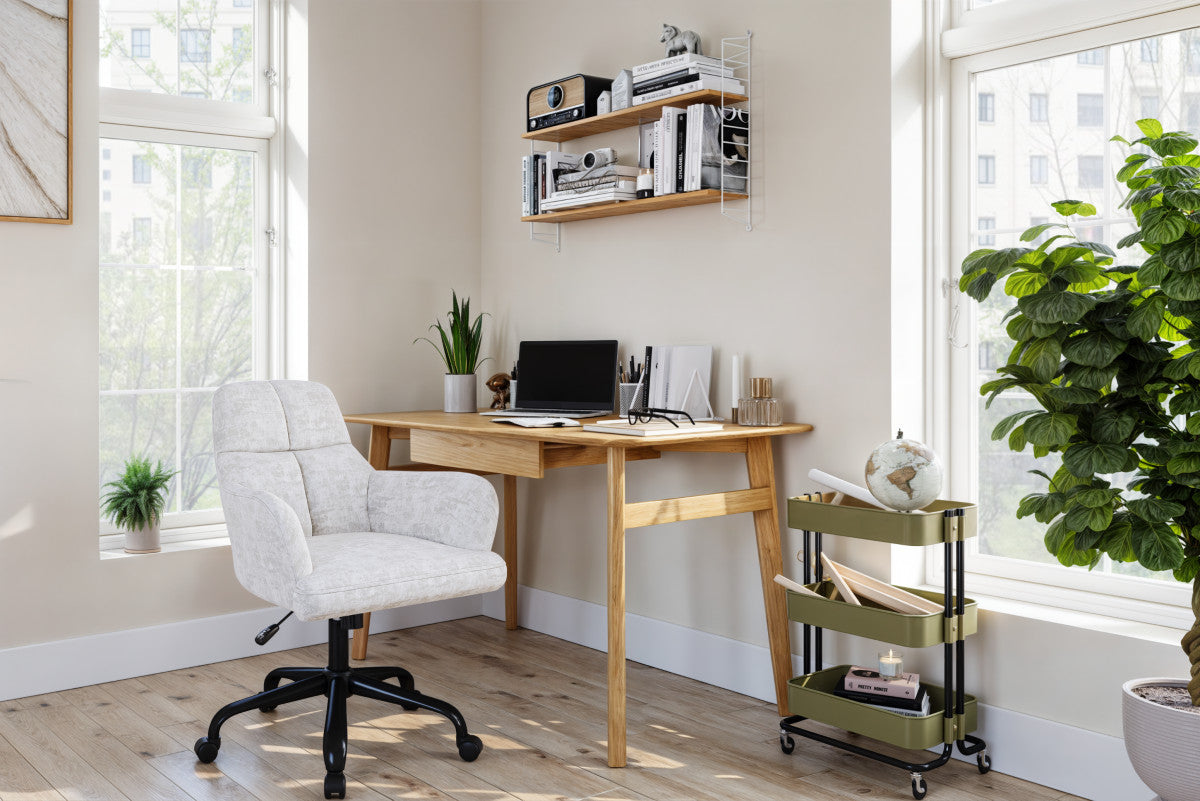 Pascal Office Chair - Grey