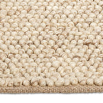 Calabria Pebbles Rug - 5' x 8' - Beige/Brown