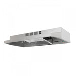 Forno Cappa Stainless Steel 30" 200 CFM Under Cabinet Range Hood - FRHUC5200-30