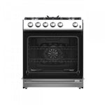 Forno Leonardo 30" Stainless Steel Freestanding Gas Range (5.0 Cu. Ft.) - FFSGS1116-30