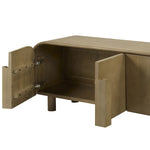 Lyanna 63'' TV Stand - Natural Oak