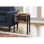 Jora Side Table - Brown