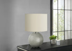 Madison Table Lamp - Grey