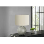 Madison Table Lamp - Grey