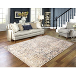 Mercer 8' X 11' Area Rug - Ivory/Beige