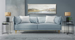 Dreamy Landscape Wall Art - Neutral - 20 X 60