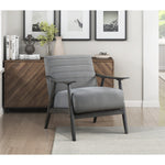 Medici Accent Chair - Grey