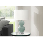 Monroe Table Lamp - Blue