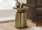 Daxi Side Table - Gold