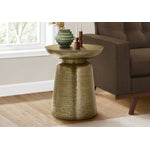 Daxi Side Table - Gold