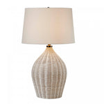 Ljos Table Lamp - White