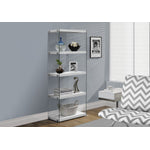 Rilka Bookcase - White