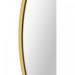 Jagger Accent Mirror - Yellow