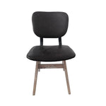 Lamarthe Dining Chair - Antique Black - Set of Two