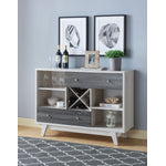 Fable Cabinet - White