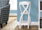 Thira Side Table - White
