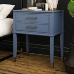 Westerleigh End Table - Stone Blue
