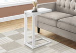 Elyan Side Table - White