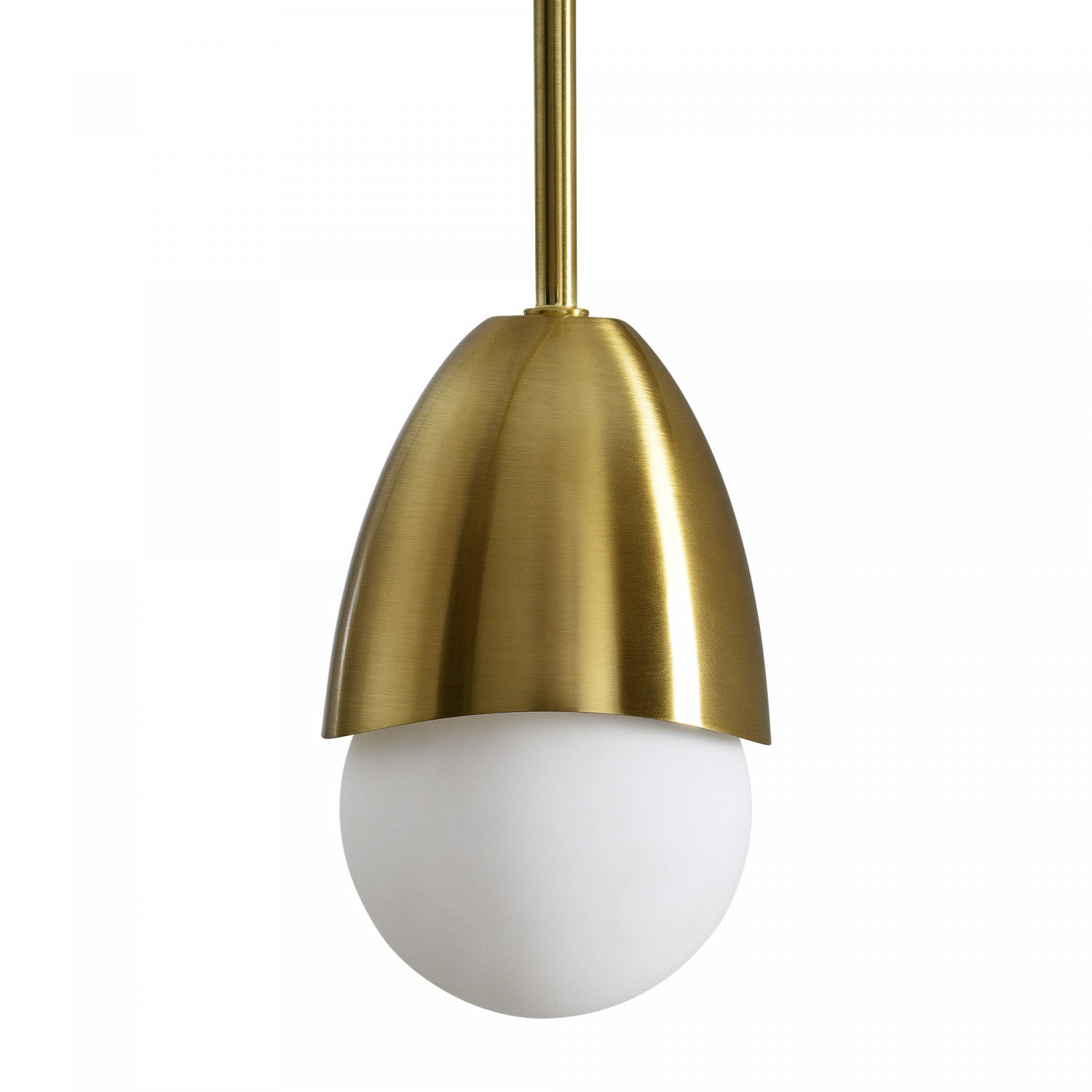 Stacey Chandelier - Gold