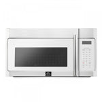 Forno Fornace White 300 CFM Over-the-Range Convection Microwave (1.5 Cu. Ft.) - FOTR3038-30WHT