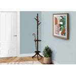 Sorell Coat Rack - Dark Brown