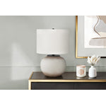 Dalton Table Lamp - Cream