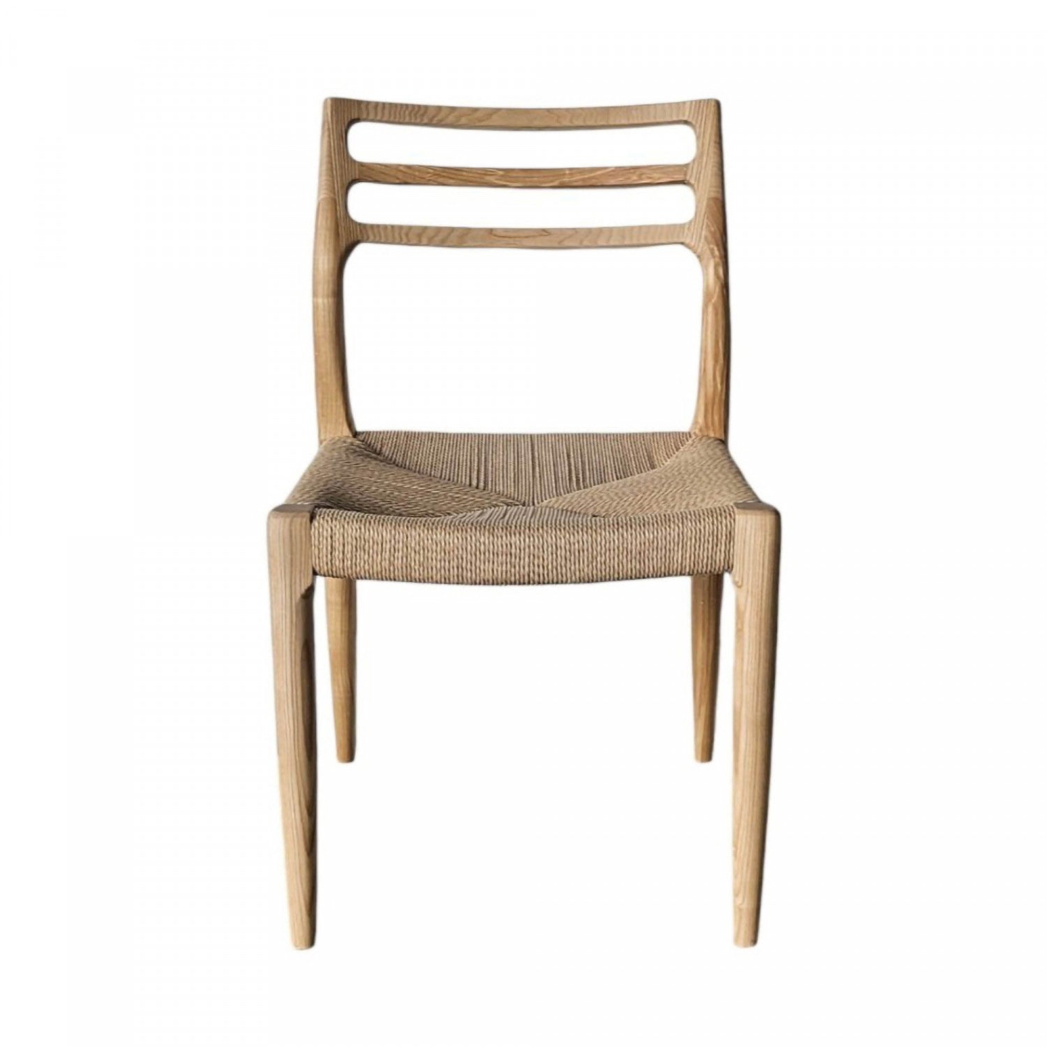 Noria Dining Chair - Natural - Set of Two