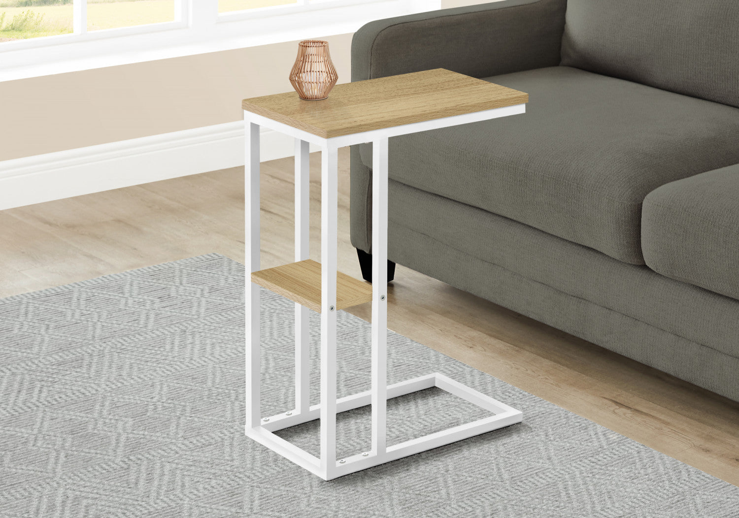 Breck Side Table - Natural