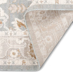 Kopfkino Traditional Rug - 8' x 10' - Multi-Colour