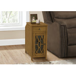 Elric Side Table - Taupe