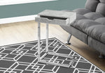 Auron Side Table - Grey