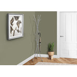 Aster Coat Rack - Silver