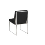 Orson Dining Chair - Black - Set of Two