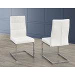Shiloh Dining Chair - White - Set of Two