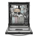Whirlpool Fingerprint Resistant Stainless Steel Built-In Dishwasher - WDTF5024SZ