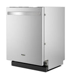 Whirlpool Fingerprint Resistant Stainless Steel Built-In Dishwasher - WDTF3024SZ